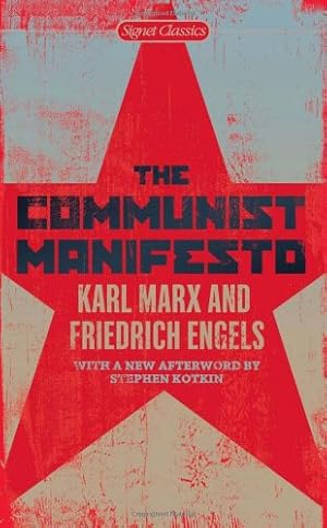 Bild des Verkufers fr The Communist Manifesto (Signet Classics) by Marx, Karl, Engels, Friedrich [Mass Market Paperback ] zum Verkauf von booksXpress