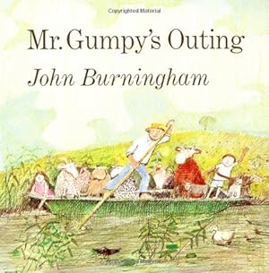 Seller image for Mr. Gumpy's Outing by Burningham, John [Paperback ] for sale by booksXpress