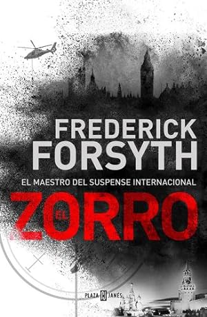 Seller image for El zorro / The Fox (Spanish Edition) by Forsyth, Frederick [Paperback ] for sale by booksXpress
