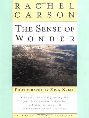 Seller image for The Sense of Wonder by Rachel Carson [Hardcover ] for sale by booksXpress