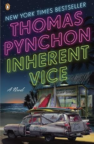 Seller image for Inherent Vice: A Novel by Pynchon, Thomas [Paperback ] for sale by booksXpress