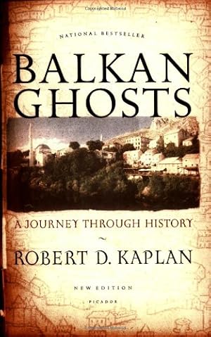 Immagine del venditore per Balkan Ghosts: A Journey Through History by Kaplan, Robert D. [Paperback ] venduto da booksXpress