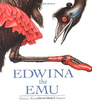 Seller image for Edwina the Emu by Knowles, Sheena [Paperback ] for sale by booksXpress