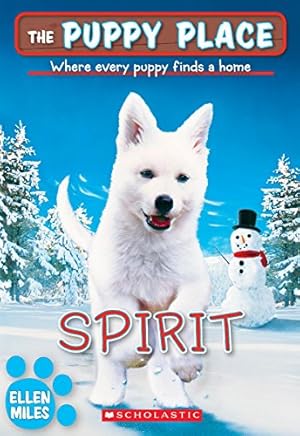Seller image for Spirit (The Puppy Place #50) by Miles, Ellen [Paperback ] for sale by booksXpress