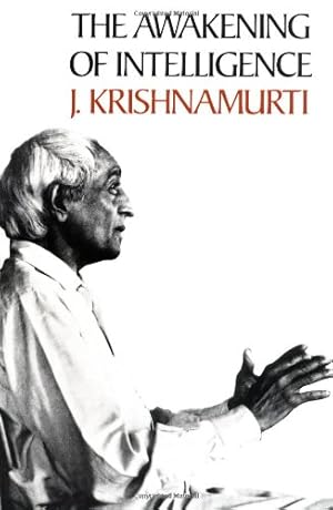 Seller image for The Awakening of Intelligence by Jiddu Krishnamurti [Paperback ] for sale by booksXpress