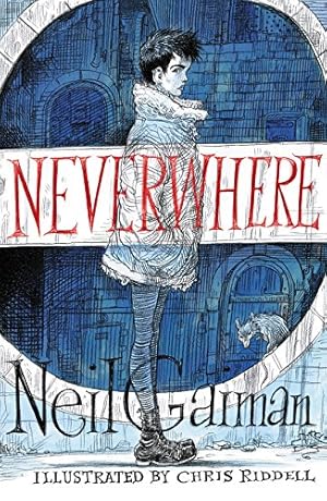 Seller image for Neverwhere Illustrated Edition by Gaiman, Neil [Hardcover ] for sale by booksXpress