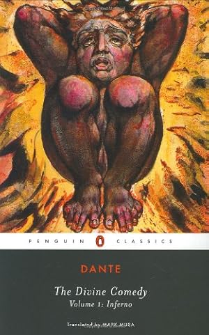 Seller image for The Divine Comedy: Volume 1: Inferno by Alighieri, Dante [Paperback ] for sale by booksXpress