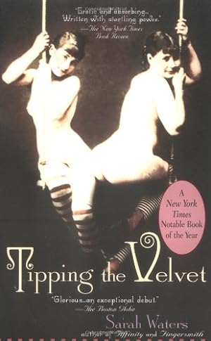 Bild des Verkufers fr Tipping the Velvet: A Novel by Waters, Sarah [Paperback ] zum Verkauf von booksXpress