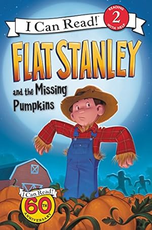 Immagine del venditore per Flat Stanley and the Missing Pumpkins (I Can Read Level 2) by Brown, Jeff [Paperback ] venduto da booksXpress