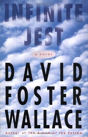 Imagen del vendedor de Infinite Jest: A Novel by Wallace, David Foster [Hardcover ] a la venta por booksXpress