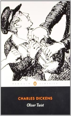 Image du vendeur pour Oliver Twist (Penguin Classics) by Dickens, Charles [Paperback ] mis en vente par booksXpress