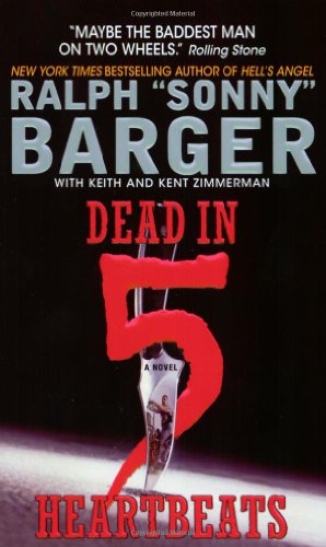 Seller image for Dead in 5 Heartbeats (Patch Kinkade) by Barger, Sonny [Mass Market Paperback ] for sale by booksXpress