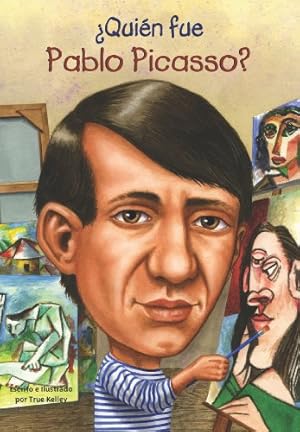 Seller image for ¿Quién fue Pablo Picasso? (Who Was.?) (Spanish Edition) by Kelley, True, Who HQ [Paperback ] for sale by booksXpress