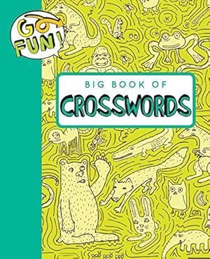 Seller image for Go Fun! Big Book of Crosswords by Andrews McMeel Publishing [Paperback ] for sale by booksXpress