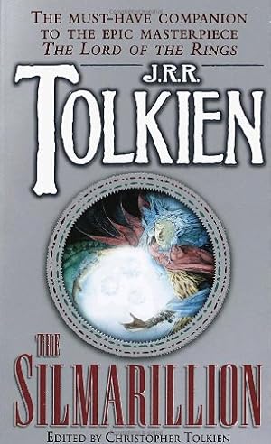 Immagine del venditore per The Silmarillion by J.R.R. Tolkien [Mass Market Paperback ] venduto da booksXpress