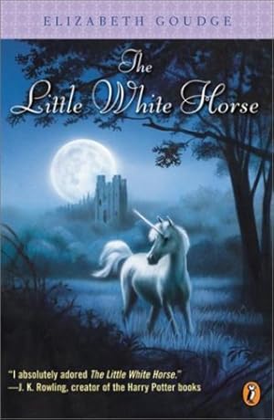 Image du vendeur pour The Little White Horse by Goudge, Elizabeth [Paperback ] mis en vente par booksXpress
