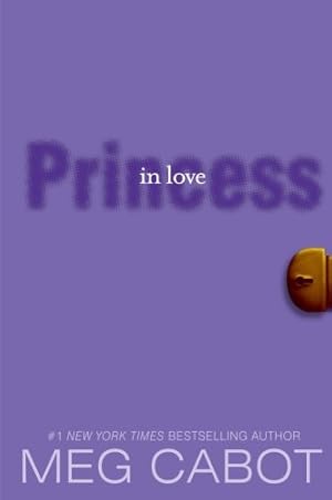 Seller image for Princess in Love (The Princess Diaries, Vol. 3) by Cabot, Meg [Paperback ] for sale by booksXpress