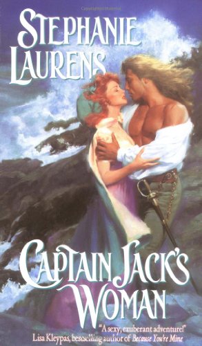 Seller image for Captain Jack's Woman (A Bastion Club Prequel) by Laurens, Stephanie [Mass Market Paperback ] for sale by booksXpress