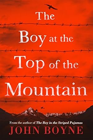 Imagen del vendedor de The Boy at the Top of the Mountain by Boyne, John [Paperback ] a la venta por booksXpress
