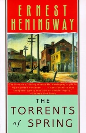 Imagen del vendedor de The Torrents of Spring by Hemingway, Ernest [Paperback ] a la venta por booksXpress