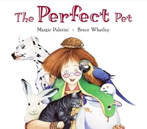 Seller image for The Perfect Pet by Palatini, Margie [Paperback ] for sale by booksXpress