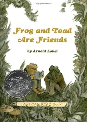 Seller image for Frog and Toad Are Friends (An I Can Read Book) by Lobel, Arnold [Hardcover ] for sale by booksXpress