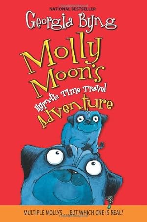 Bild des Verkufers fr Molly Moon's Hypnotic Time Travel Adventure by Byng, Georgia [Paperback ] zum Verkauf von booksXpress