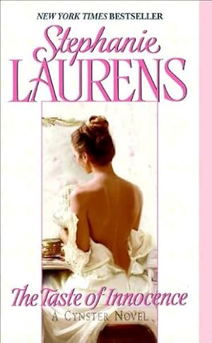 Seller image for The Taste of Innocence (Cynster Novels) by Laurens, Stephanie [Mass Market Paperback ] for sale by booksXpress