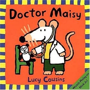 Seller image for Doctor Maisy by Lucy Cousins [Paperback ] for sale by booksXpress