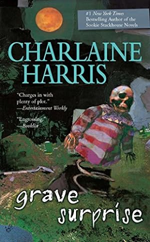 Seller image for Grave Surprise (Harper Connelly Mysteries, Book 2) [Soft Cover ] for sale by booksXpress
