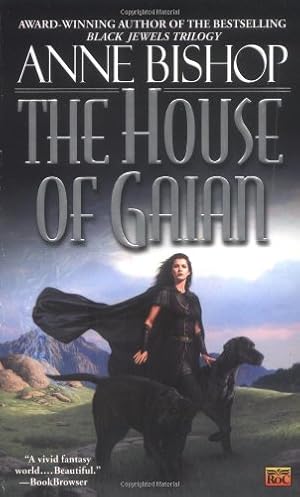 Seller image for The House of Gaian (Tir Alainn Trilogy) by Bishop, Anne [Mass Market Paperback ] for sale by booksXpress
