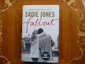 Seller image for Fallout: FINE SIGNED LINED and PUBLICATION DAY DATED FIRST EDITION for sale by Welcombe Books