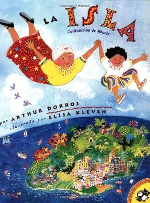 Seller image for La Isla (Spanish Edition) (Picture Puffins) by Dorros, Arthur [Paperback ] for sale by booksXpress