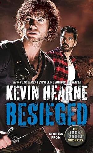 Seller image for Besieged (Paperback) for sale by Grand Eagle Retail