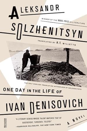 Seller image for One Day in the Life of Ivan Denisovich: A Novel (FSG Classics) by Solzhenitsyn, Aleksandr [Paperback ] for sale by booksXpress