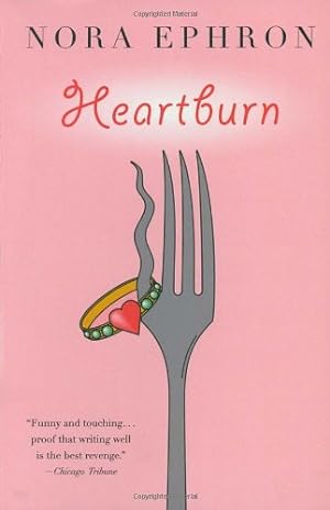 Immagine del venditore per Heartburn by Ephron, Nora [Paperback ] venduto da booksXpress