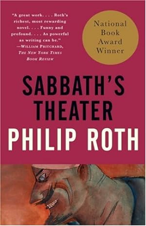 Seller image for Sabbath's Theater by Roth, Philip [Paperback ] for sale by booksXpress