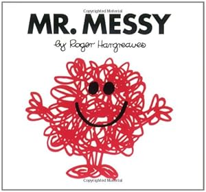 Seller image for Mr. Messy (Mr. Men and Little Miss) by Hargreaves, Roger [Paperback ] for sale by booksXpress