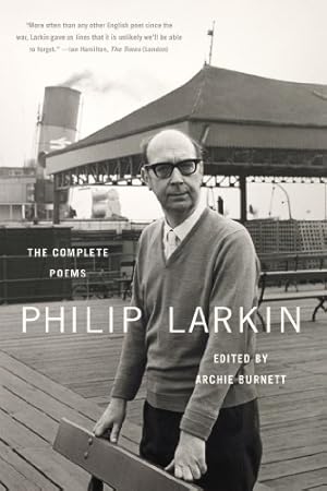 Image du vendeur pour The Complete Poems by Larkin, Philip [Paperback ] mis en vente par booksXpress