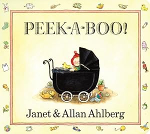 Image du vendeur pour Peek-a-Boo by Ahlberg, Allan, Ahlberg, Janet [Board book ] mis en vente par booksXpress