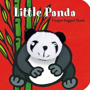 Seller image for Little Panda: Finger Puppet Book (Little Finger Puppet Board Books) by ImageBooks, Chronicle Books [Board book ] for sale by booksXpress