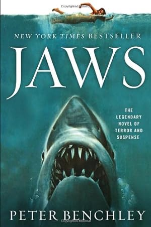Image du vendeur pour Jaws: A Novel by Benchley, Peter [Paperback ] mis en vente par booksXpress