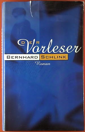 Seller image for Der Vorleser. Roman. for sale by biblion2