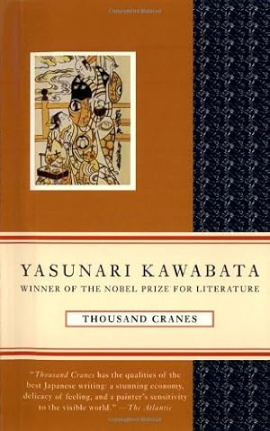 Seller image for Thousand Cranes by Yasunari Kawabata [Paperback ] for sale by booksXpress