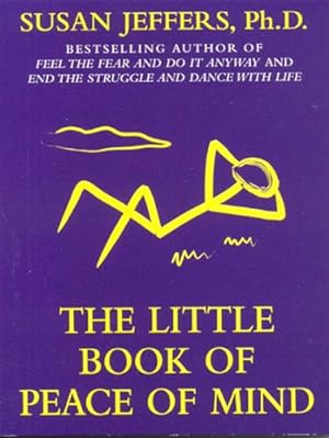 Seller image for The Little Book of Peace of Mind by Jeffers, Susan [Paperback ] for sale by booksXpress