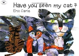 Bild des Verkufers fr Have You Seen My Cat? by Carle, Eric [Paperback ] zum Verkauf von booksXpress