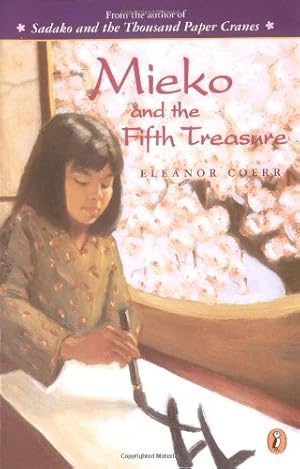 Immagine del venditore per Mieko and the Fifth Treasure by Coerr, Eleanor [Paperback ] venduto da booksXpress