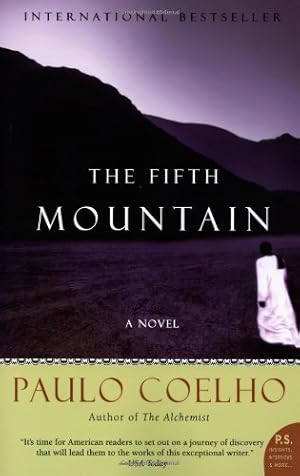 Seller image for The Fifth Mountain: A Novel by Coelho, Paulo [Paperback ] for sale by booksXpress