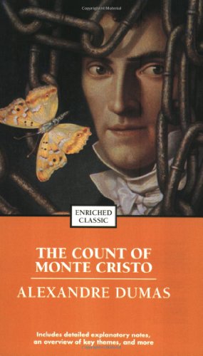 Imagen del vendedor de The Count of Monte Cristo (Enriched Classics) by Alexandre Dumas père [Mass Market Paperback ] a la venta por booksXpress