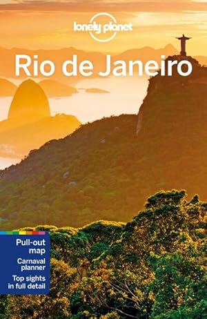 Bild des Verkufers fr Lonely Planet Rio de Janeiro zum Verkauf von AHA-BUCH GmbH